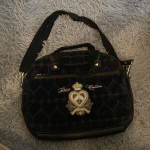 Juicy Couture Velour Laptop Bags